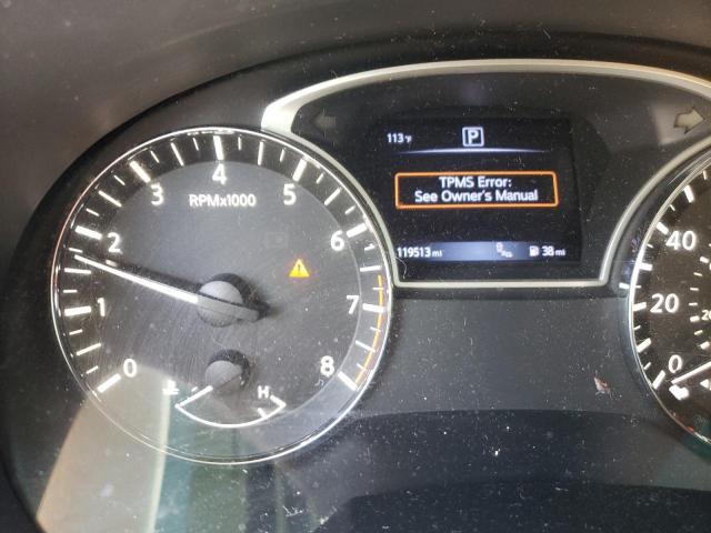Photo 8 from auction – 2018 NISSAN ALTIMA 2.5 with VIN 1N4AL3AP2JC170178