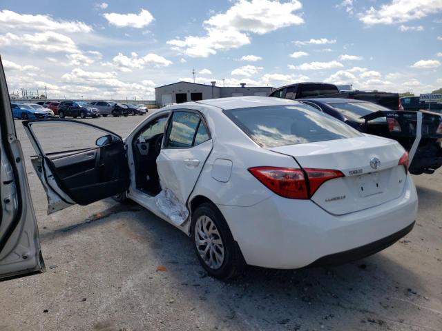 Photo 3 from auction – 2019 TOYOTA COROLLA L with VIN 2T1BURHE1KC175500