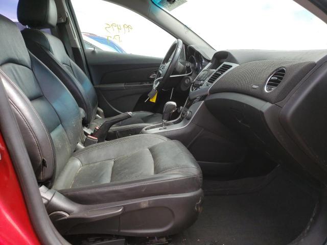 Photo 5 from auction – 2012 CHEVROLET CRUZE LT with VIN 1G1PG5SC6C7198618
