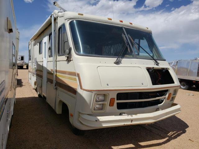 Photo 1 from auction – 1987 CHEVROLET P30 with VIN 1GBKP37W5H3327752