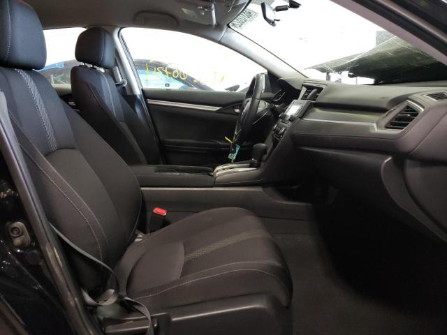 Photo 5 from auction – 2017 HONDA CIVIC with VIN 19XFC2F56HE030784