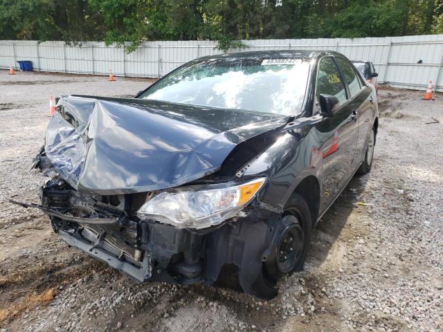 Photo 2 from auction – 2013 TOYOTA CAMRY L with VIN 4T1BF1FK7DU702803
