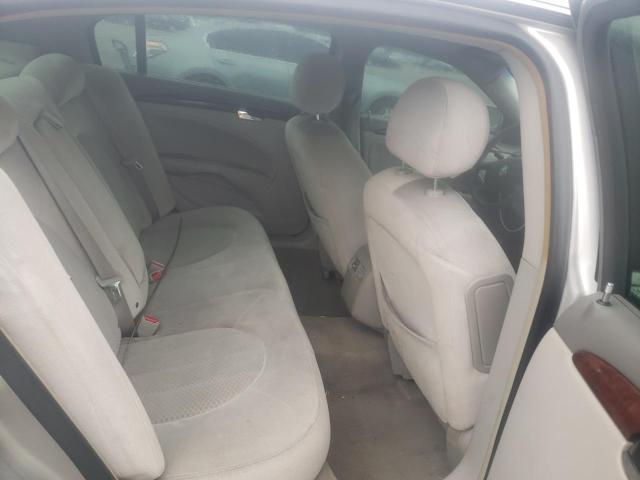 Photo 6 from auction – 2006 BUICK LUCERNE CX with VIN 1G4HP57276U222616