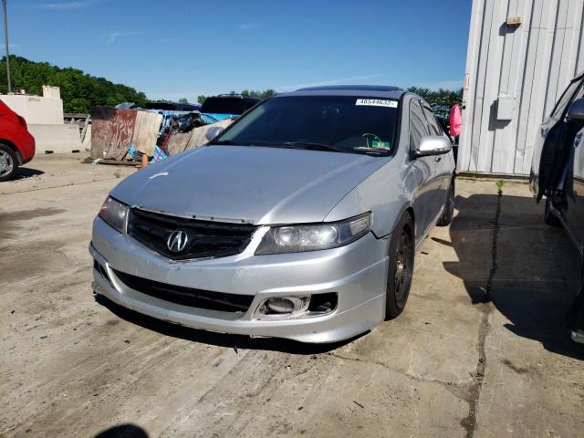 Photo 2 from auction – 2004 ACURA TSX with VIN JH4CL95874C031210