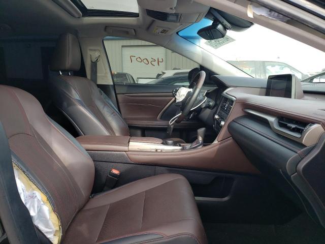 Photo 5 from auction – 2019 LEXUS RX 350 BAS with VIN 2T2ZZMCA2KC118113