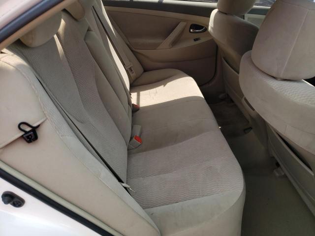Photo 6 from auction – 2010 TOYOTA CAMRY BASE with VIN 4T1BF3EK7AU572854