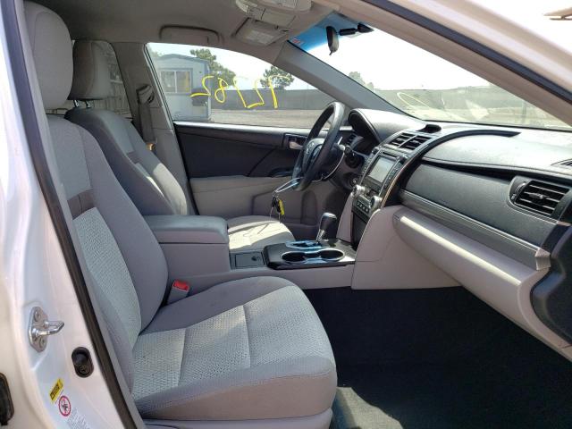 Photo 5 from auction – 2013 TOYOTA CAMRY L with VIN 4T4BF1FK0DR329478