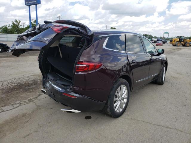 Photo 4 from auction – 2018 BUICK ENCLAVE with VIN 5GAEVBKW5JJ123178