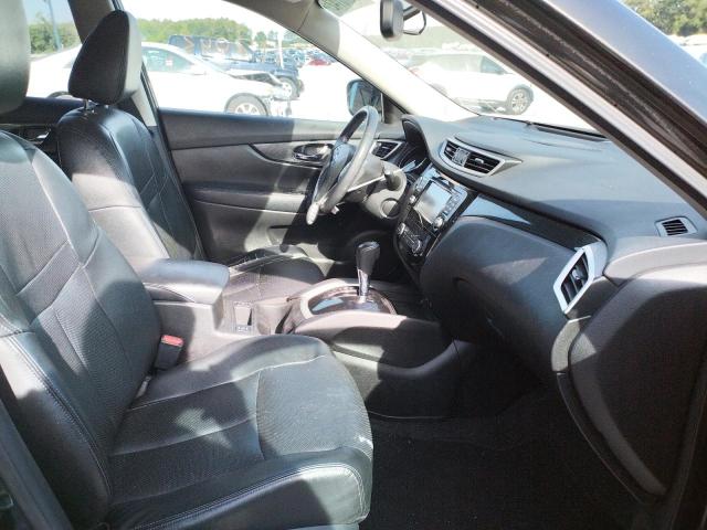 Photo 5 from auction – 2016 NISSAN ROGUE S with VIN 5N1AT2MT3GC734406