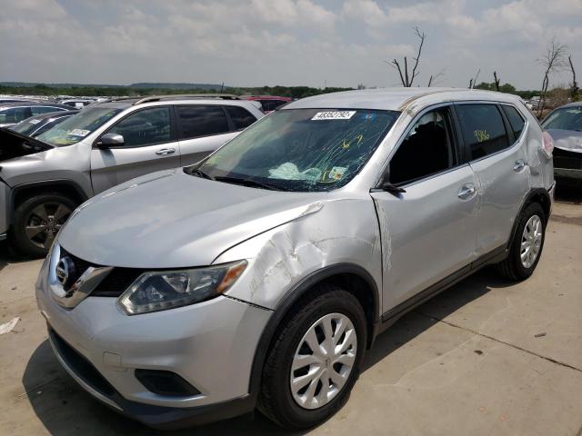 Photo 9 from auction – 2014 NISSAN ROGUE S with VIN 5N1AT2MT5EC847013