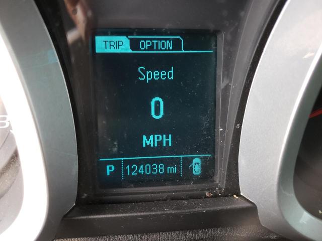 Photo 8 from auction – 2015 CHEVROLET EQUINOX LT with VIN 2GNALBEK6F1155903