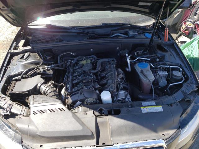 Photo 7 from auction – 2011 AUDI A4 PREMIUM with VIN WAUAFAFL5BN040135