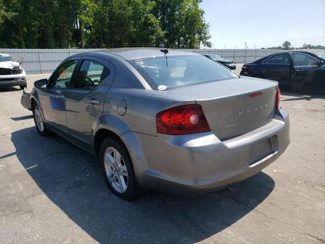 Фото 3 с аукциона – 2012 DODGE AVENGER SX с VIN 1C3CDZCB7CN157524