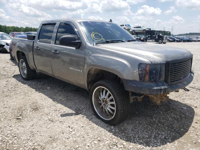 GMC SIERRA K15 2009 with VIN 3GTEK13C19G211907 - Photo from auction