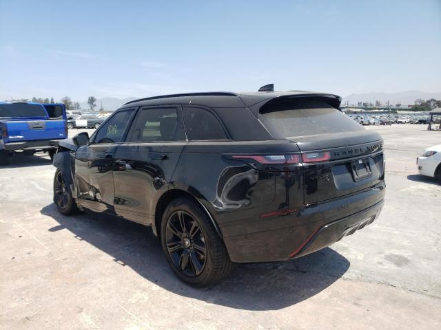 Photo 3 from auction – 2021 LAND ROVER RANGE ROVE with VIN SALYT2EX3MA314603