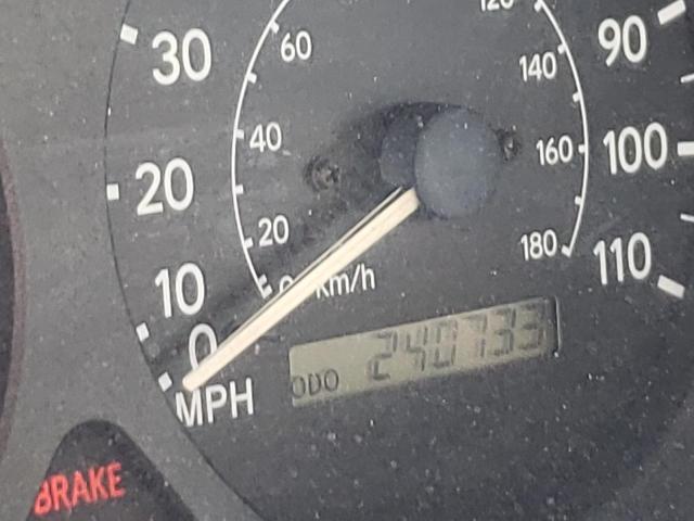 Photo 8 from auction – 2001 TOYOTA COROLLA CE with VIN 1NXBR12E01Z467227