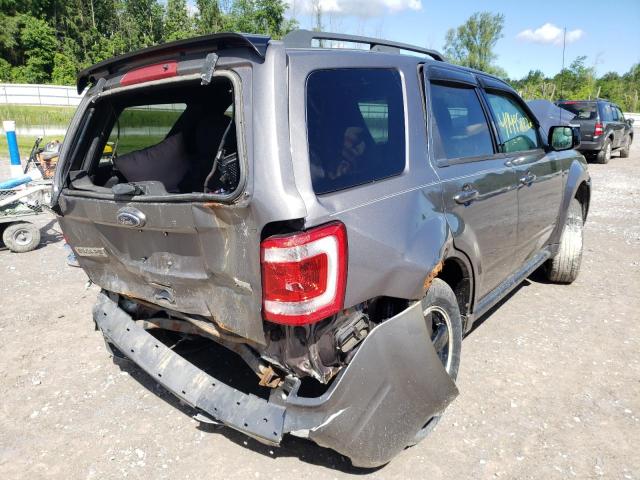 Photo 4 from auction – 2012 FORD ESCAPE XLT with VIN 1FMCU9DG5CKB54852