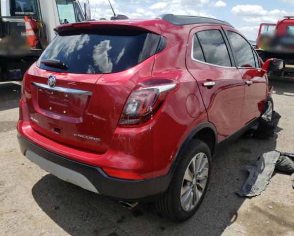 Photo 4 from auction – 2017 BUICK ENCORE PRE with VIN KL4CJASB0HB065018
