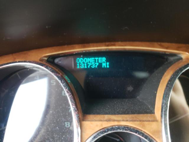 Photo 8 from auction – 2008 BUICK ENCLAVE CX with VIN 5GAEV23788J185076