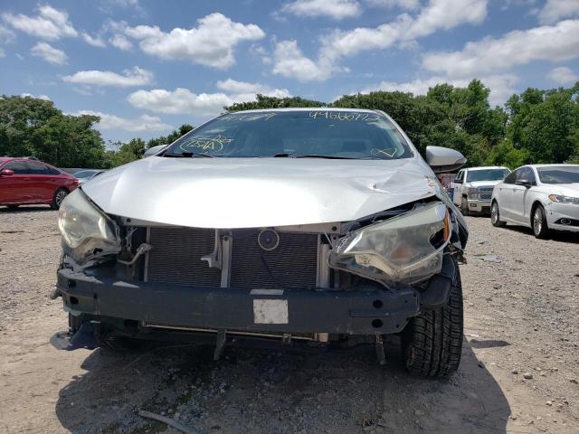 Photo 9 from auction – 2014 TOYOTA COROLLA L with VIN 5YFBURHE6EP147079