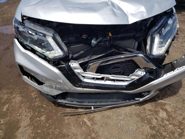 Photo 9 from auction – 2017 NISSAN ROGUE S with VIN KNMAT2MT9HP537593