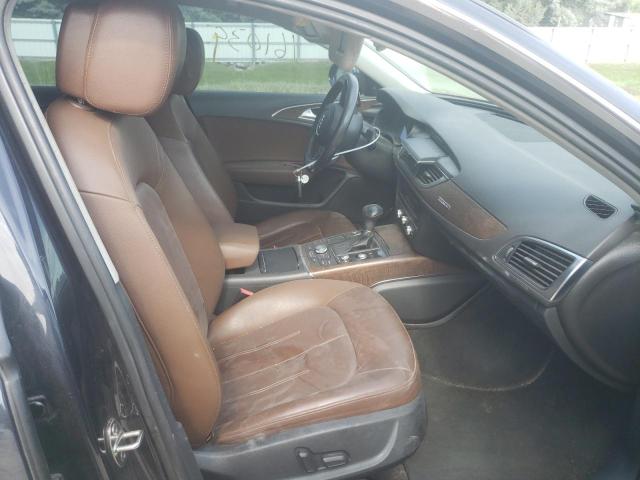 Photo 5 from auction – 2014 AUDI A6 PREMIUM with VIN WAUGFAFC7EN005787