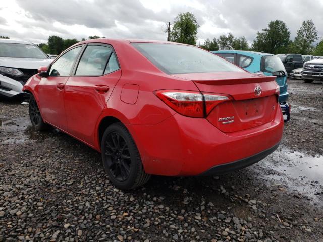 Photo 3 from auction – 2016 TOYOTA COROLLA L with VIN 2T1BURHEXGC484907