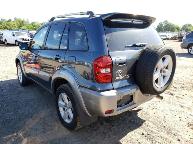 Photo 3 from auction – 2004 TOYOTA RAV4 with VIN JTEHD20V046012811