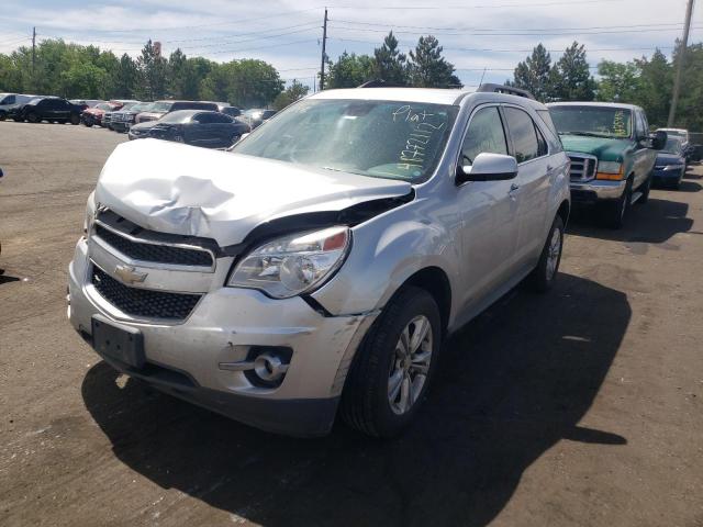 Photo 2 from auction – 2012 CHEVROLET EQUINOX LT with VIN 2GNFLNEK1C6357036