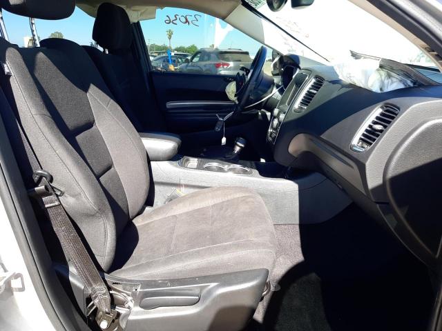 Photo 5 from auction – 2018 DODGE DURANGO SX with VIN 1C4RDHAG8JC155952