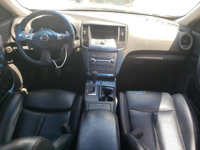 Photo 9 from auction – 2009 NISSAN MAXIMA S with VIN 1N4AA51E99C824735