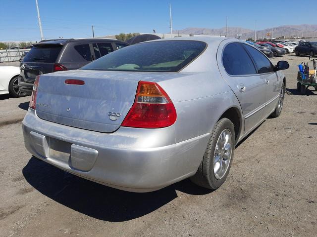 Photo 4 from auction – 2003 CHRYSLER 300M with VIN 2C3HE66G63H512698
