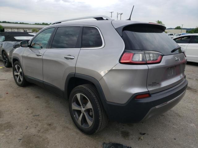 Photo 3 from auction – 2019 JEEP CHEROKEE L with VIN 1C4PJLDB5KD264870