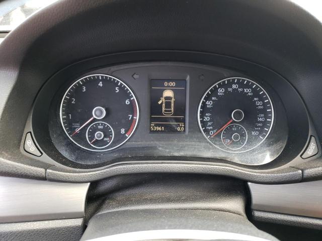 Photo 8 from auction – 2014 VOLKSWAGEN PASSAT SE with VIN 1VWBT7A37EC064248
