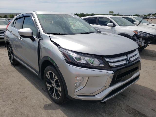 MITSUBISHI ECLIPSE CR 2019 with VIN JA4AT5AA9KZ008588 - Photo from auction