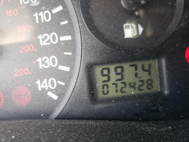 Photo 8 from auction – 2000 FORD FOCUS SE with VIN 1FAFP34P8YW218832