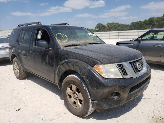 Photo 9 from auction – 2010 NISSAN PATHFINDER with VIN 5N1AR1NN7AC608212
