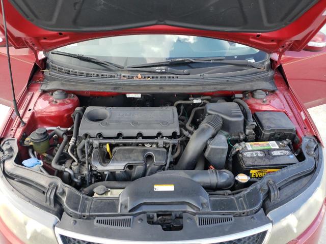 Photo 7 from auction – 2010 KIA FORTE EX with VIN KNAFU4A23A5843018