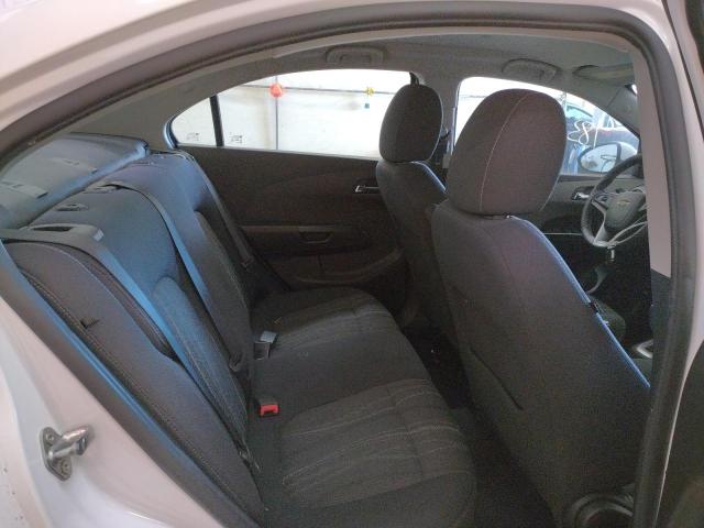 Photo 6 from auction – 2013 CHEVROLET SONIC LT with VIN 1G1JC5SH1D4115757
