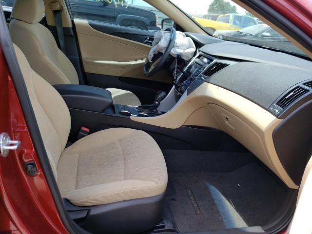 Photo 5 from auction – 2013 HYUNDAI SONATA GLS with VIN 5NPEB4AC2DH705990