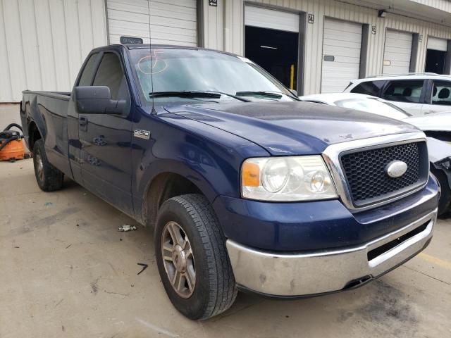 Photo 9 from auction – 2008 FORD F150 with VIN 1FTRF12W78KC46816