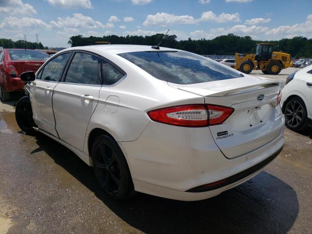 Photo 3 from auction – 2016 FORD FUSION SE with VIN 3FA6P0HD7GR287639