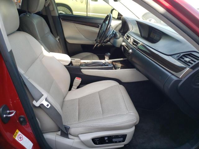 Photo 5 from auction – 2013 LEXUS GS 350 with VIN JTHBE1BL7D5008935