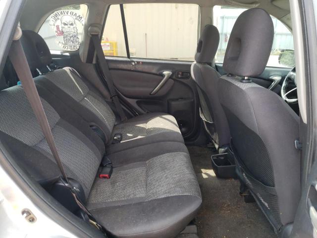 Photo 6 from auction – 2005 TOYOTA RAV4 with VIN JTEGD20V850049850