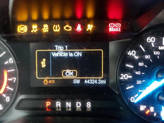 Photo 8 from auction – 2019 FORD EXPLORER X with VIN 1FM5K7D80KGA15807