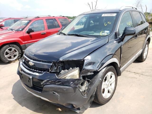Photo 9 from auction – 2013 CHEVROLET CAPTIVA LS with VIN 3GNAL2EK6DS605132