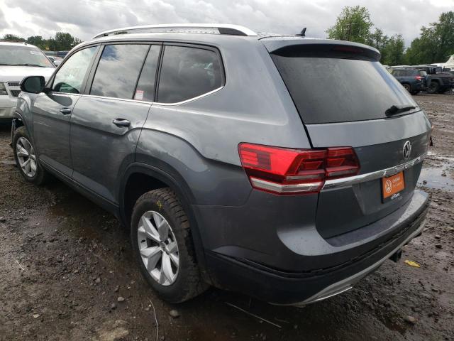 Photo 3 from auction – 2019 VOLKSWAGEN ATLAS S with VIN 1V2GR2CA6KC539744