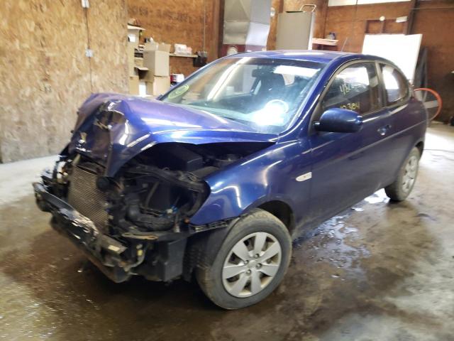 Photo 2 from auction – 2011 HYUNDAI ACCENT GL with VIN KMHCM3AC1BU186649