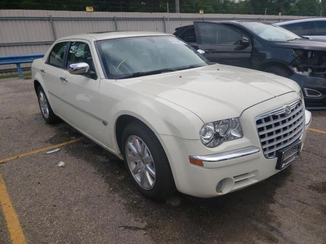 CHRYSLER 300C 2007 with VIN 2C3KA63H27H702406 - Photo from auction