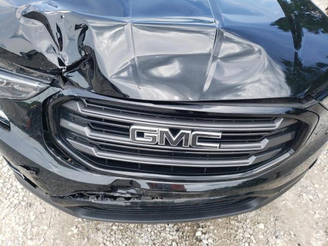 Photo 7 from auction – 2019 GMC TERRAIN SL with VIN 3GKALVEX4KL236191